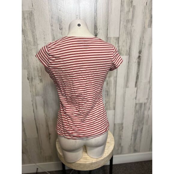 H&M stripped top - Picture 3 of 5